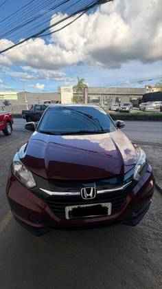 HONDA HR-V 1.8 16V FLEX EXL 4P AUTOMÁTICO HONDA HR-V 1.8 16V FLEX EXL 4P AUTOMÁTICO